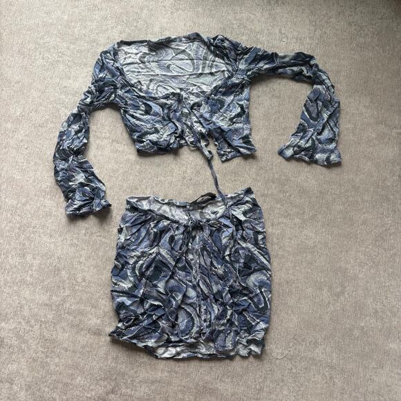 Indah Tops - Indah Matching Set